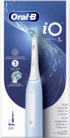 B-Ware Oral-B iO Series 3n Ice Blue Elektrische Zahnbürste Zahnpflege