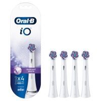 Oral-B iO Radiant White Aufsteckbürsten 4er