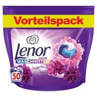 Lenor Color PODS Waschmittel Blütentraum 50er