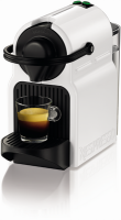Nespresso XN 1001 Inissia Coffee Machine  white   by Krups Nespressoautomaten
