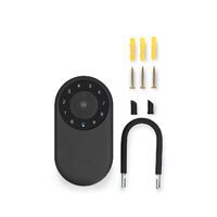 Nedis SmartLife Schlüsselsafe / Bluetooth® / Aussenbereich / Ziffer / IP65 / Schwarz
