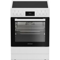 Elektra Bregenz ELEKTROHERD STAND CERAN   60CM (HSC 6480 W       WS)
