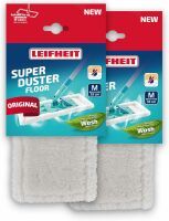 Leifheit Staubbezug Superduster Floor M 2er