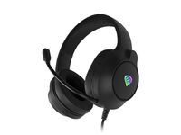 Genesis Gaming Headset NEON 213 kabelgeb. schwarz RGB (NSG-2306)