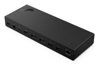 Lenovo Dock - 100W ThinkPad USB4 Dock 5000 - USB-C (40BF0100GE)