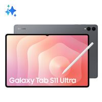 Samsung Tablet Samsung Galaxy Tab S11 Ultra X930 512GB WIFI Grey 14.6"(EU) Android (SM-X930NZAPEUE)