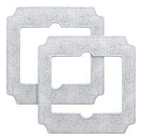 ECOVACS Bodenpflege-Zubehör W-CC02-0012 Reinigungstücher für Winbot Mini