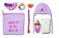 Zapf BABY born Neugeborenen Set