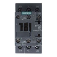 Siemens Schütz SIRIUS 3RT20 3RT2027-1AP00 230 V/AC