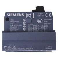 Siemens HILFSSCHALTER QUER 1S+1Ö (3RV2901-2E)
