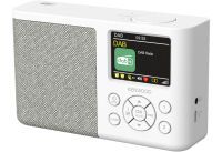 Kenwood CR-M33DAB weiß Radios