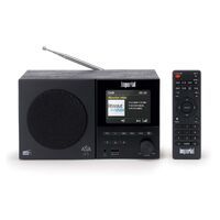 Imperial DAB+/FM-Mono-Radio mit Bluetooth®, USB und ASA-Funktion
