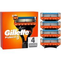 Gillette Fusion 5 4x Rasierklingen