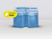 Braun Rasierer-Reinigungsflüssigkeitskartusche CCR1
