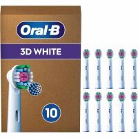 Oral-B Pro 3D EB18 Aufsteckbürsten weiß 10er