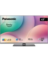 Panasonic LED-TV 43 (108cm) TV-43W83AE8 silber