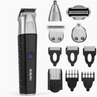 BaByliss Haarschneidemaschine MT812E Multitrimmer 11-in-1