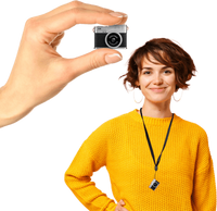 Easypix MiniPro XS1 Digitale Kompakt-Kameras