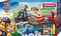 Carrera Toys GmbH Carrera FIRST PAW PATROL - On the Track