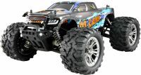 AMEWI M-Land Monstertruck 48km/h 4WD 1:16 RTR blau