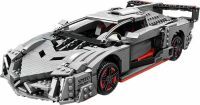 Playfun Ltd. Mould King Sportwagen Veneno, 1170 Teile