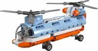 Playfun Ltd. Mould King Tandem-Helikopter, 270 Teile
