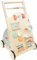 VEDES Großhandel GmbH - Ware SpielMaus Holz Spiel- und Lauflernwagen