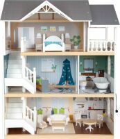 small foot Puppenhaus Stadtvilla