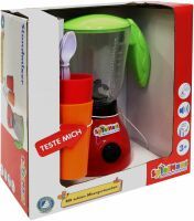 VEDES Großhandel GmbH - Ware SpielMaus Küche Spiel-Standmixer, mit Sound