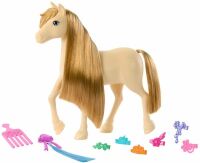 Mattel Barbie Pony + Piece Count Sortiment