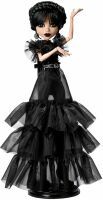 Mattel GmbH Monster High x Wednesday Raven Dress Doll
