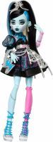 Mattel Monster High Scary Sweet Birthday Frankie Stein-Puppe im Partykleid mit Ballon und Geschenk