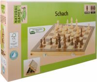 VEDES Großhandel GmbH - Ware Natural Games Schachkassette 40 x 20 x 6 cm