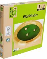 VEDES Großhandel GmbH - Ware Natural Games Würfelteller #30 cm
