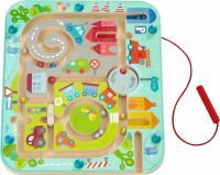 HABA Magnetspiel Stadtlabyrinth