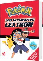 Carlsen Verlag GmbH Pokemon ultimative Lexikon (neue Ausgabe)