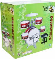 VEDES Großhandel GmbH - Ware Boogie Bee Schlagzeug 75 x 58 x 41 cm