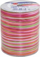 C.E. Pattberg GmbH & Co. KG Raffia pink/orange/rosa/grün 50m Rolle