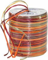 C.E. Pattberg GmbH & Co. KG Raffia orange, olivegrün, bordeaux 50m