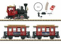 Märklin LGB 70308 - Startset Weihnachtszug