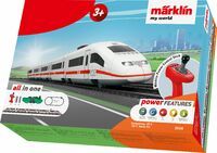 Märklin 29430 H0 Märklin my world - Startpackung ICE 3