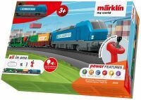 Märklin 29349 - H0 Märklin my world - Startpackung Containerlogistik
