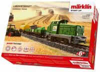 Märklin 29653 - H0 Märklin Start up - Startpackung Landwirtschaft