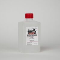 SR24 Modellbahnöl SR24 Dampf Reinigungsoel 500ml