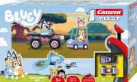 Carrera Toys GmbH Carrera FIRST Bluey & Bingo Race