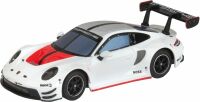 Carrera Hybrid Porsche 911 GT3 R White Lightning Autorennbahnen - Fahrzeuge