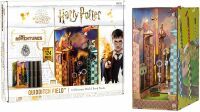 Revell Tiny Adventures Quiddich Field - Harry Potter , Handgefertigte Miniaturwelten zum Zusammenbau