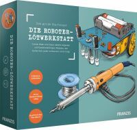 Roboter-Lötwerkstatt - Das große Starterset