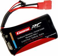 Carrera Toys GmbH CARRERA RC - LiFePo4 AKKU 6,4V 1300mAH 13A