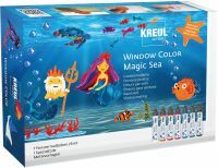 C. KREUL KREUL Window Color Set Magic Sea
